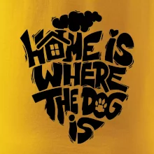 Home is where the dog