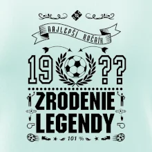 Zrodenie Legendy - pre futbalistov Zrodenie Legendy - pre futbalistov