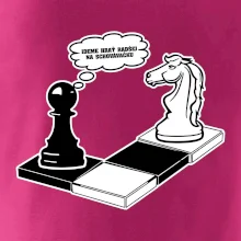 Ideme hrať radšej na schovávačku