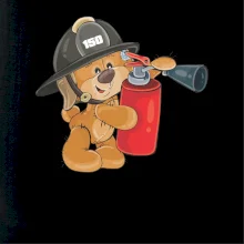 Až vyrastiem budem hasič