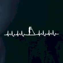 Paddle board EKG Paddle board EKG