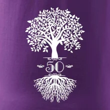 Narodeninový strom 50