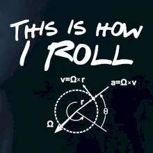 This is how I roll This is how I roll