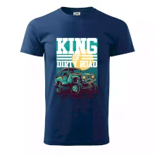 King of dirty road