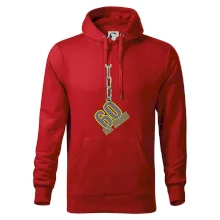 60 rokov na krku reťaz