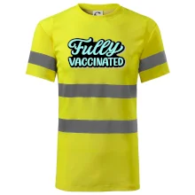 Fully vaccinated Fully vaccinated