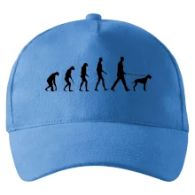 Evolúcia pes stavač Evolúcia pes stavač