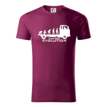 Truck driver evolution