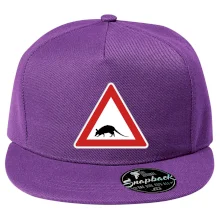 Dopravná značka - krysa