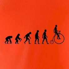 Evolúcia staré koleso