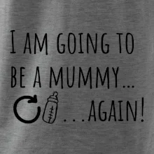 I am going to be a mummy…again!