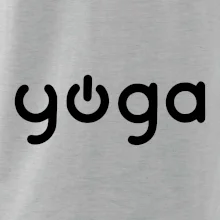Power yoga logo