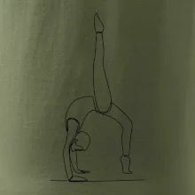 Gymnastika na rukách jedným ťahom Gymnastika na rukách jedným ťahom