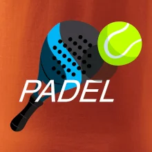 Paddle obrazok farebný