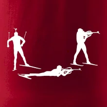 Biatlonista závod ON