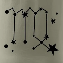 Súhvezdie - Virgo  - Panna