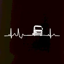 Moje srdce bije pre kamión