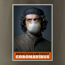 Corona Revolution and resist