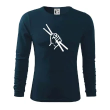 Paličky ruka Paličky ruka