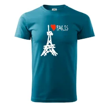 I love Paris