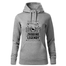 Zrodenie legendy - pre rybárov