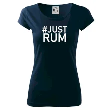 Just rum