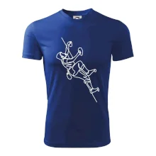 Lezecká stena jedným ťahom Lezecká stena jedným ťahom