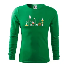 Chemická aparatúra farebná Chemická aparatúra farebná