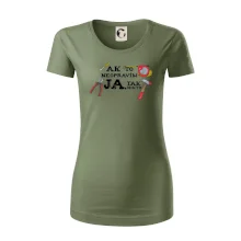 Ak to neopravim ja, tak nikto