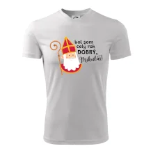 Bol som celý rok dobrý, Mikuláš!