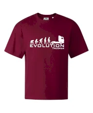 Evolúcia trucker