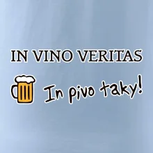 In vino veritas in pivo taky (Hana-creative)
