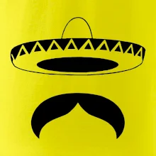 Mexican Mustache