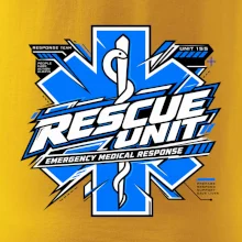 Rescue unit emergency response