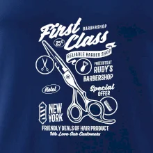 First Class Barber First Class Barber