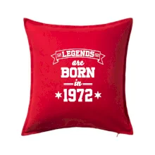 Legends are born in 1972