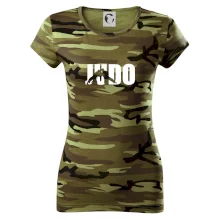 Judo - Nápis Judo - Nápis