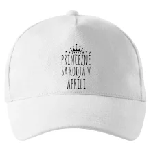 Princezné sa rodia v apríli