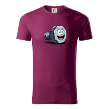 Parové tričko - Skrutka a matka