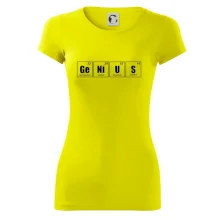 Genius - periodická tabuľka Genius - periodická tabuľka