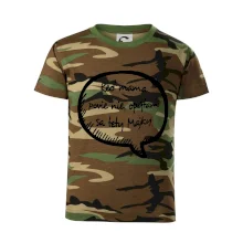 Keď mama povie nie, opýtam sa tety (vlastné meno)