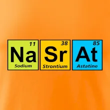 Farebná tabuľka nasrat