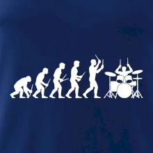 Drummer evolution