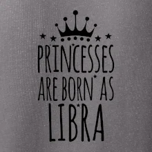 Princesses are born as Libra - Váhy Princesses are born as Libra - Váhy