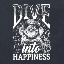 Dive into happinness