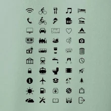 FOR TRAVEL - slovník na cestovanie