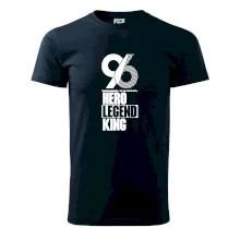 Hero, Legend, King 1996