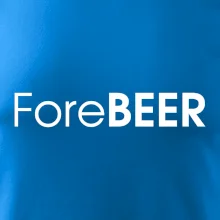 Pivné nápisy ForeBEER