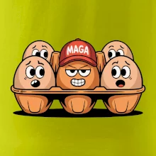 Trumps Eggs