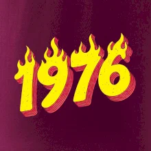 Narodeniny v ohni 1976